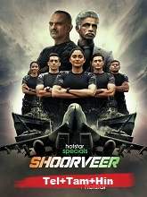Shoorveer (2022) HDRip Season 1 [Telugu + Tamil + Hindi] Watch Online Free