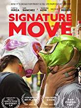Signature Move (2017) HDRip Full Movie Watch Online Free