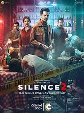 Silence 2: The Night Owl Bar Shootout (2024) HDRip Hindi Full Movie Watch Online Free