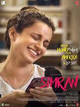 Simran (2017) HDRip Hindi Full Movie Watch Online Free