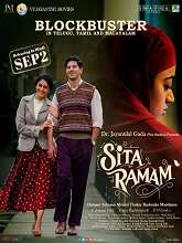 Sita Ramam (2022) HDRip Hindi (Original Version) Full Movie Watch Online Free