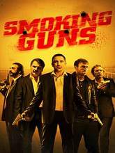 Smoking Guns (2016) DVDRip Full Movie Watch Online Free