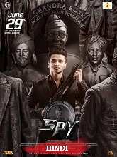 Spy (2023) DVDScr Hindi Full Movie Watch Online Free