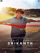 Srikanth (2024) DVDScr Hindi Full Movie Watch Online Free