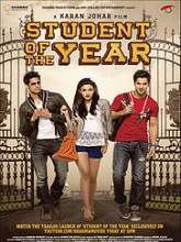 Student of the Year (2012) DVDRip Hindi Full Movie Watch Online Free
