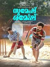 Sumesh and Ramesh (2022) HDRip Malayalam Full Movie Watch Online Free
