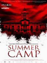 Summer Camp (2015) DVDRip Full Movie Watch Online Free