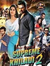 Supreme Khiladi 2 (2018) HDRip Hindi Dubbed Movie Watch Online Free