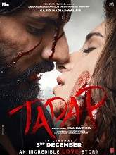 Tadap (2021) HDRip Hindi Full Movie Watch Online Free