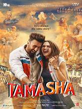 Tamasha (2015) DVDRip Hindi Full Movie Watch Online Free