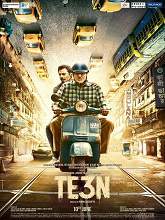 Te3n (2016) DVDRip Hindi Full Movie Watch Online Free