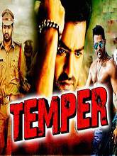 Temper (2016) DVDRip Hindi Full Movie Watch Online Free