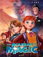 The Academy of Magic (2020) HDRip Full Movie Watch Online Free