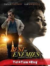 The Best of Enemies (2019) BRRip Original [Telugu + Tamil + Eng] Dubbed Movie Watch Online Free