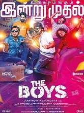 The Boys (2024) HDRip Tamil Full Movie Watch Online Free