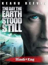 The Day the Earth Stood Still (2008) BDRip [Hindi + Eng] Dubbed Movie Watch Online Free