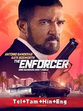 The Enforcer (2022) BRRip Original [Telugu + Tamil + Hindi + Eng] Dubbed Movie Watch Online Free