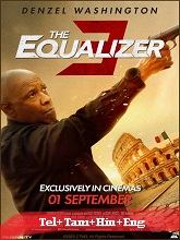 The Equalizer 3 (2023) BRRip Original [Telugu + Tamil + Hindi + Eng] Dubbed Movie Watch Online Free