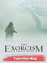 The Exorcism of Emily Rose (2005) BRRip [Tamil + Hindi + Eng] Dubbed Movie Watch Online Free