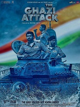 The Ghazi Attack (2017) BRRip Hindi Full Movie Watch Online Free