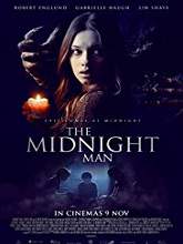 The Midnight Man (2017) HDRip Full Movie Watch Online Free