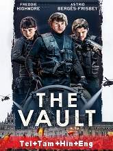 The Vault (2021) BRRip Original [Telugu + Tamil + Hindi + Eng] Dubbed Movie Watch Online Free