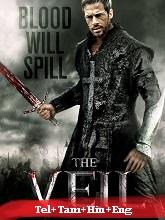 The Veil (2017) BRRip Original [Telugu + Tamil + Hindi + Eng] Dubbed Movie Watch Online Free