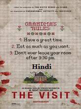 The Visit (2015) DVDRip Hindi Dubbed Movie Watch Online Free