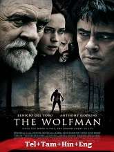 The Wolfman (2010) BRRip Original [Telugu + Tamil + Hindi + Eng] Dubbed Movie Watch Online Free