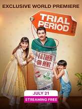 Trial Period (2023) HDRip Hindi Full Movie Watch Online Free