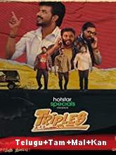 Triples (2020) HDRip Season 1 [Telugu + Tamil + Mal + Kan] Watch Online Free