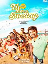 Tu Hai Mera Sunday (2017) HDRip Hindi Full Movie Watch Online Free