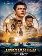 Uncharted (2022) HDRip Full Movie Watch Online Free