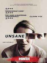 Unsane (2018) BRRip Dual Audios [Hindi + Eng] Dubbed Movie Watch Online Free