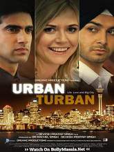 Urban Turban (2015) DVDRip Punjabi Full Movie Watch Online Free