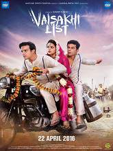 Vaisakhi List (2016) DVDRip Punjabi Full Movie Watch Online Free