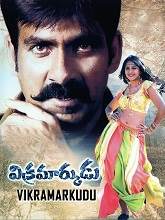 Vikramarkudu (2006) DVDRip Telugu Full Movie Watch Online Free