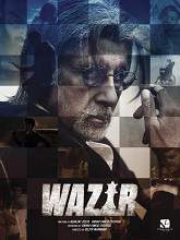 Wazir (2016) DVDRip Hindi Full Movie Watch Online Free